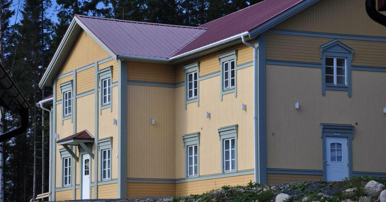 Hotell Mannaminne - Hoga Kusten Nordingra Exterior photo