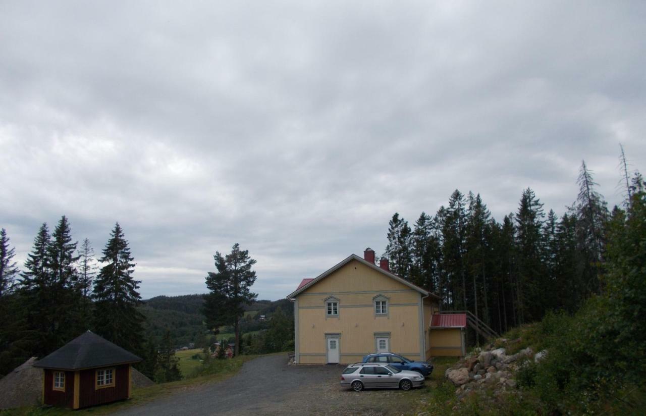 Hotell Mannaminne - Hoga Kusten Nordingra Exterior photo