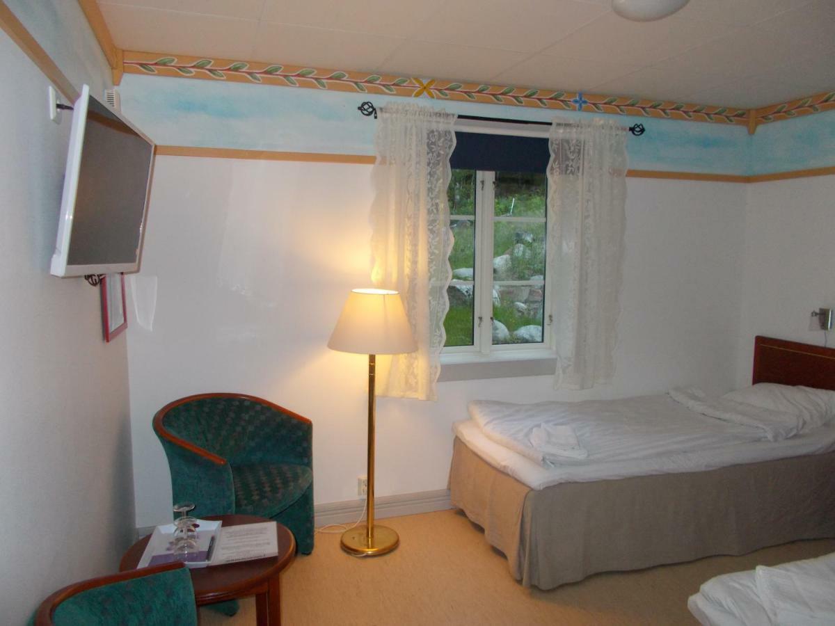 Hotell Mannaminne - Hoga Kusten Nordingra Exterior photo
